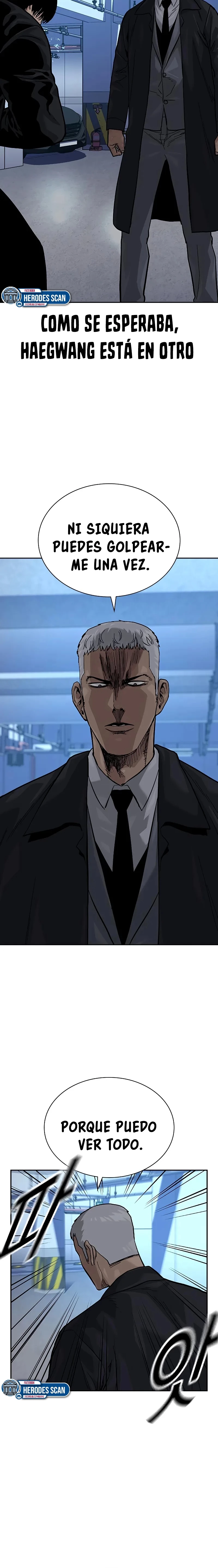 Si no Quieres Morir > Capitulo 106 > Page 141