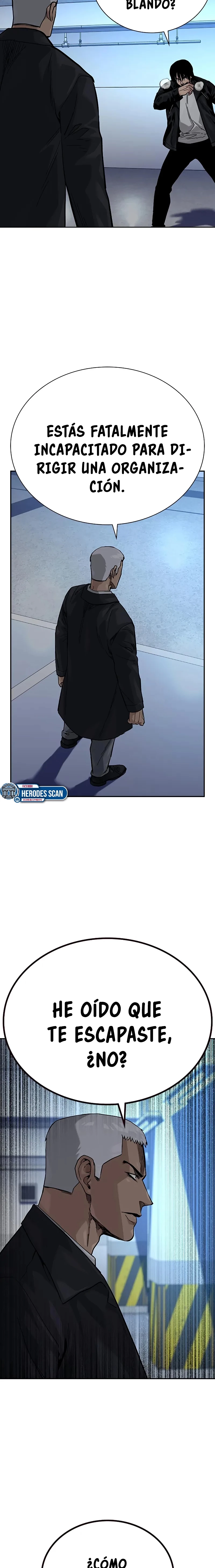 Si no Quieres Morir > Capitulo 106 > Page 171