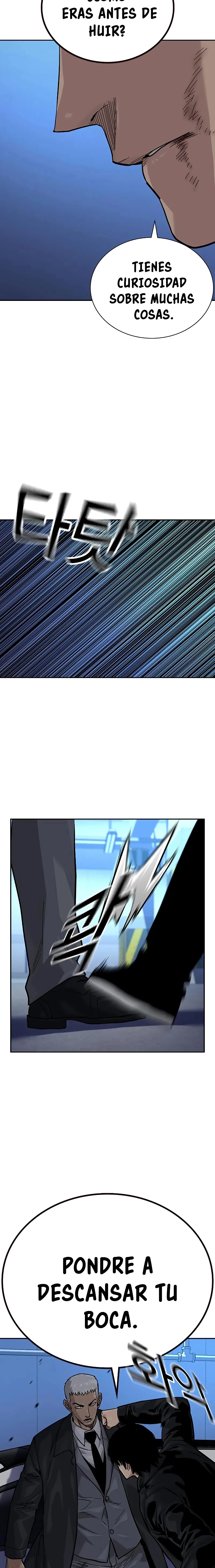 Si no Quieres Morir > Capitulo 106 > Page 181