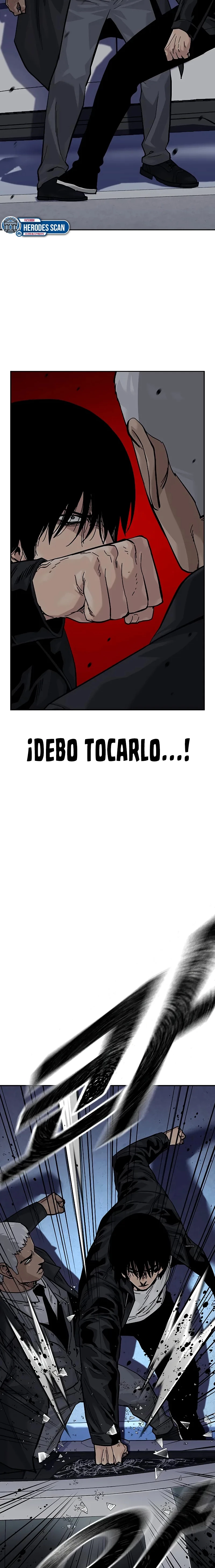 Si no Quieres Morir > Capitulo 106 > Page 191