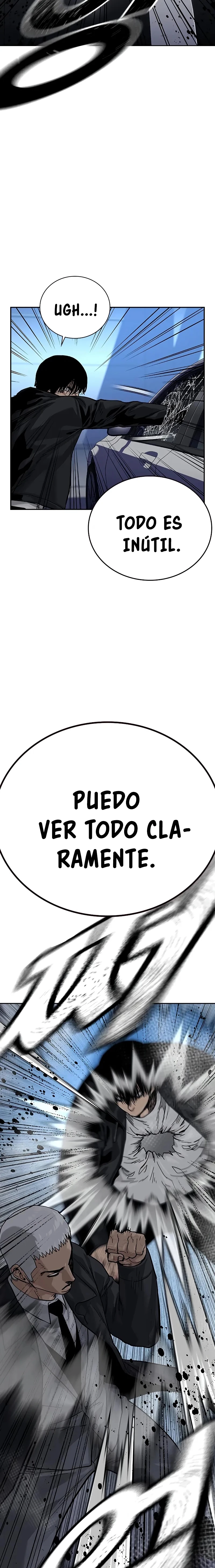 Si no Quieres Morir > Capitulo 106 > Page 201