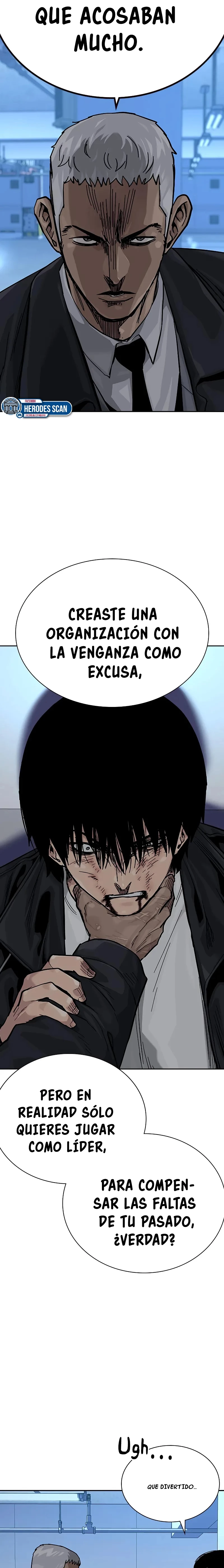 Si no Quieres Morir > Capitulo 106 > Page 221