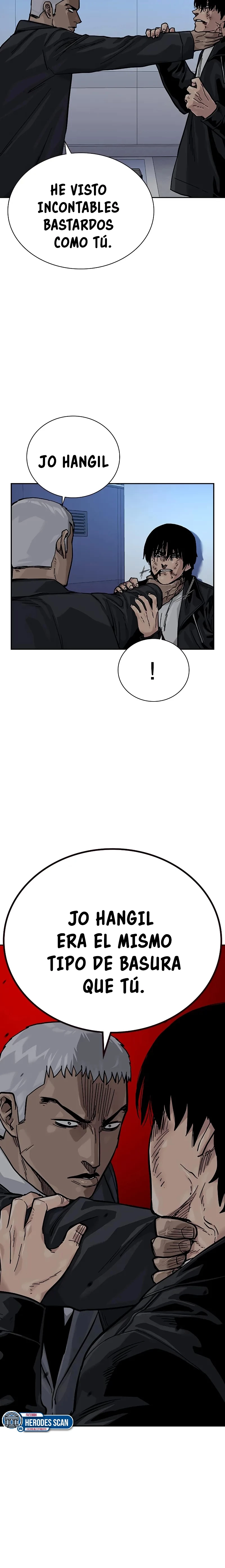 Si no Quieres Morir > Capitulo 106 > Page 231