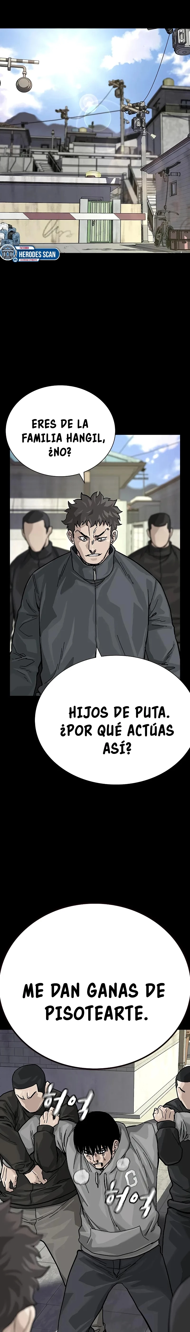 Si no Quieres Morir > Capitulo 106 > Page 251