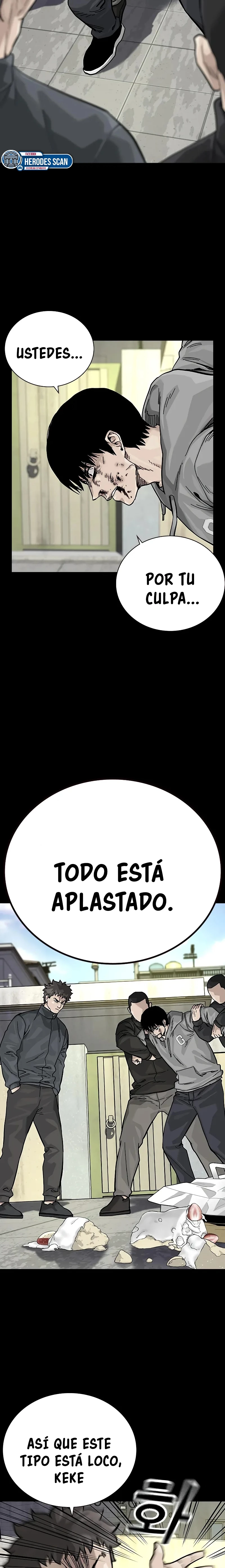 Si no Quieres Morir > Capitulo 106 > Page 261