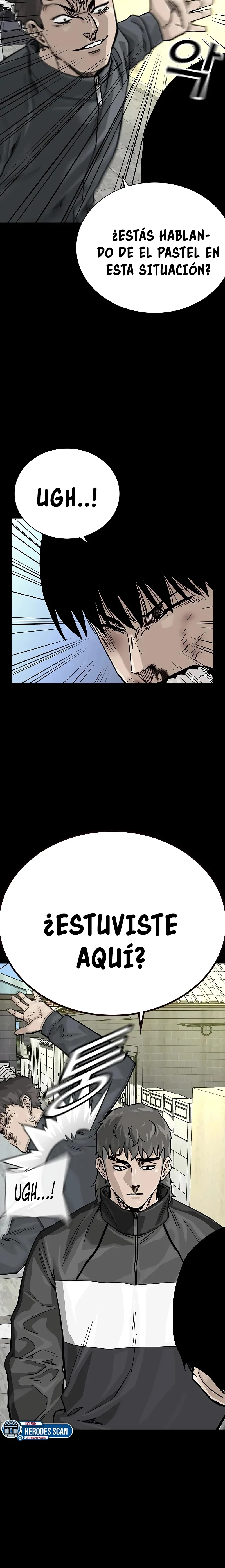 Si no Quieres Morir > Capitulo 106 > Page 271