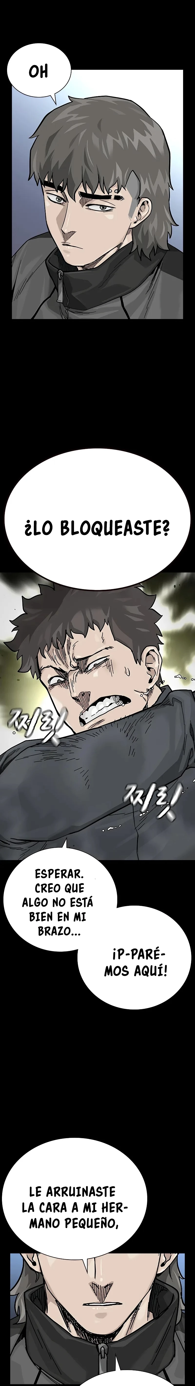 Si no Quieres Morir > Capitulo 106 > Page 301