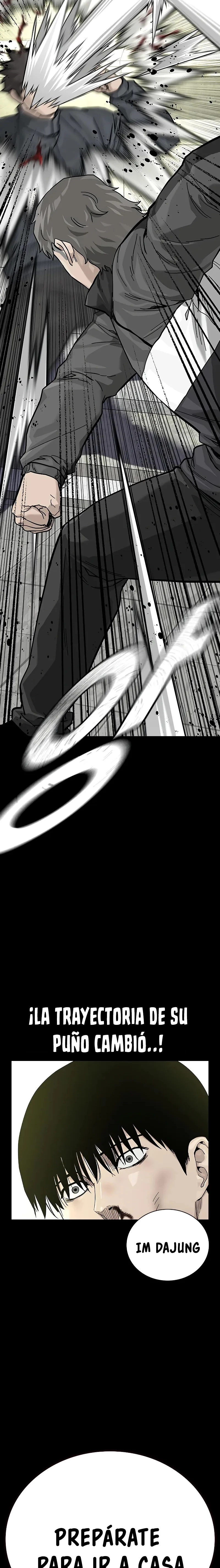 Si no Quieres Morir > Capitulo 106 > Page 321