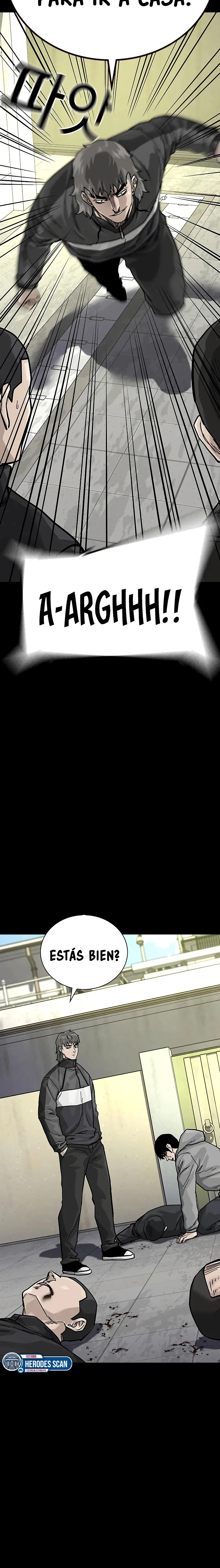 Si no Quieres Morir > Capitulo 106 > Page 341