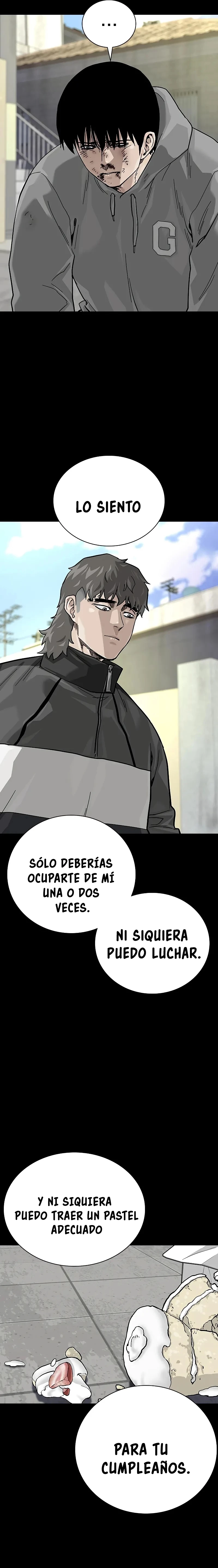 Si no Quieres Morir > Capitulo 106 > Page 351