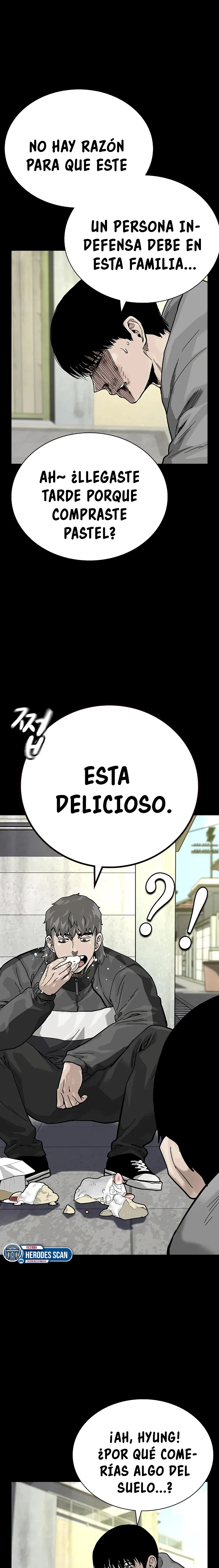 Si no Quieres Morir > Capitulo 106 > Page 361