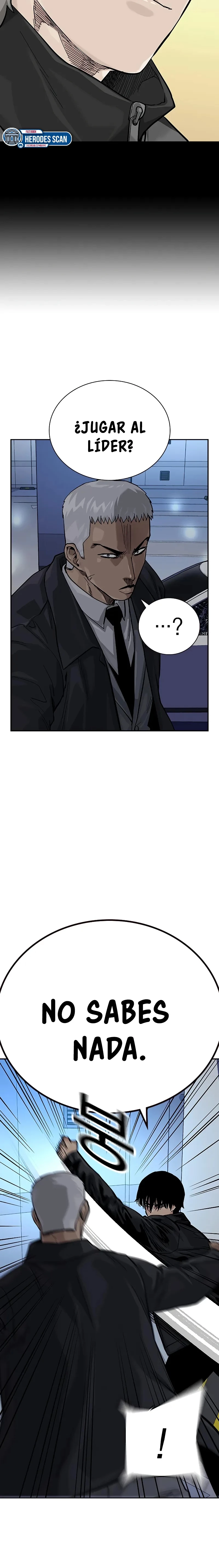 Si no Quieres Morir > Capitulo 106 > Page 381