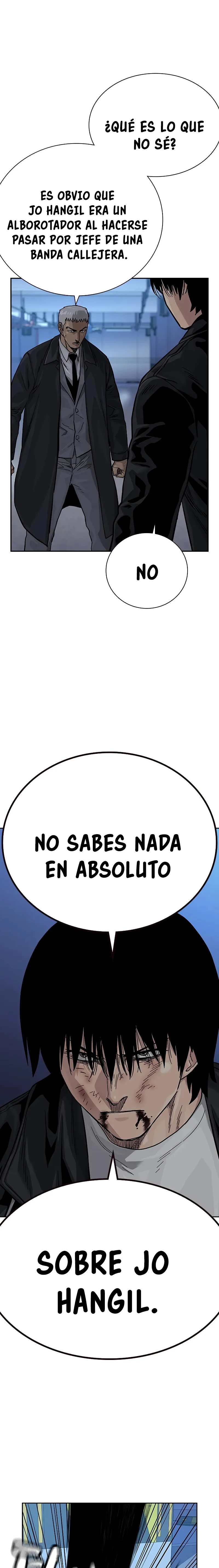 Si no Quieres Morir > Capitulo 106 > Page 391