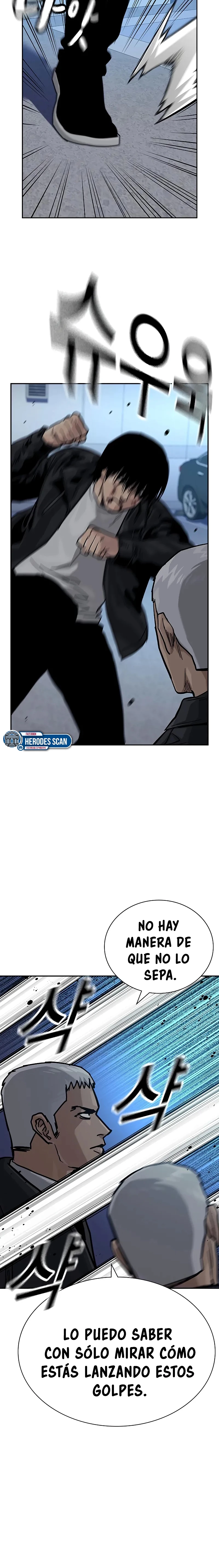 Si no Quieres Morir > Capitulo 106 > Page 401