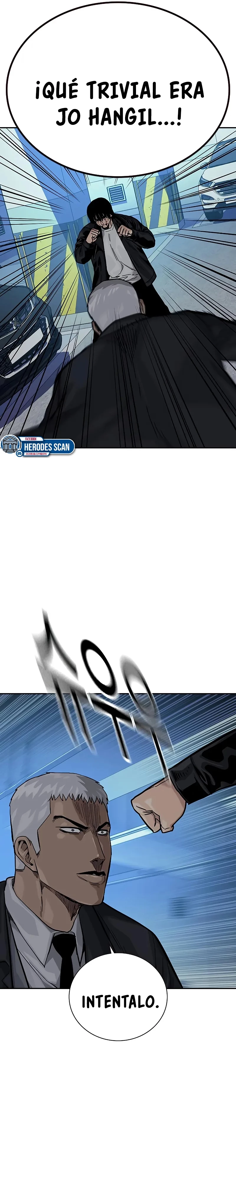 Si no Quieres Morir > Capitulo 106 > Page 411