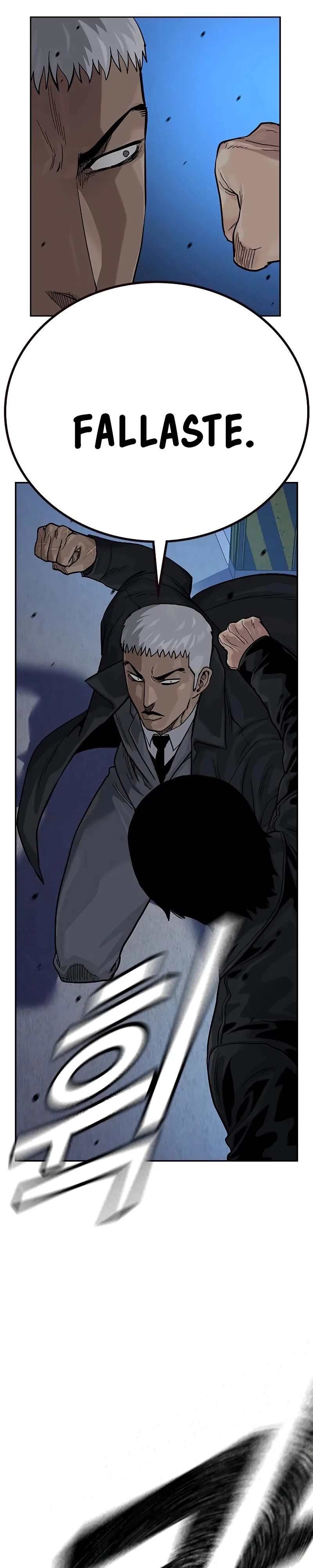 Si no Quieres Morir > Capitulo 106 > Page 421