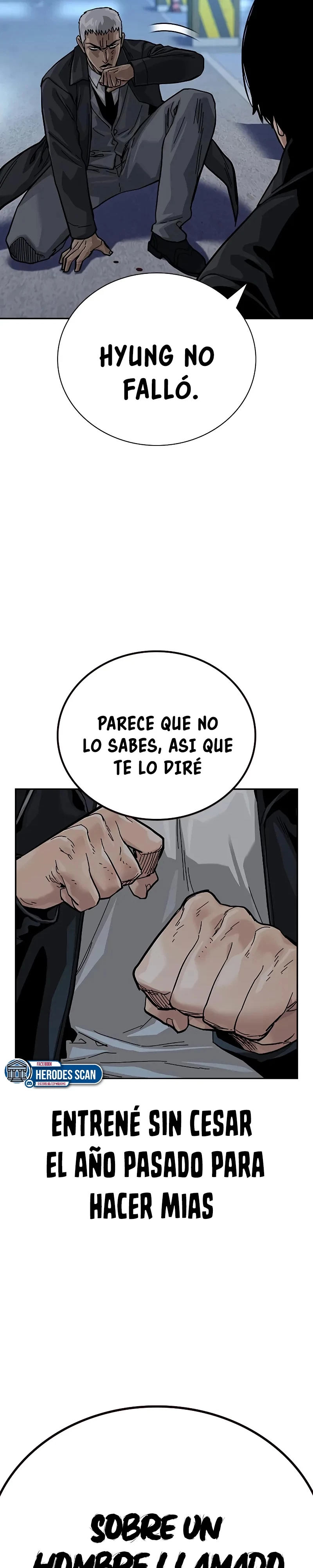 Si no Quieres Morir > Capitulo 106 > Page 451