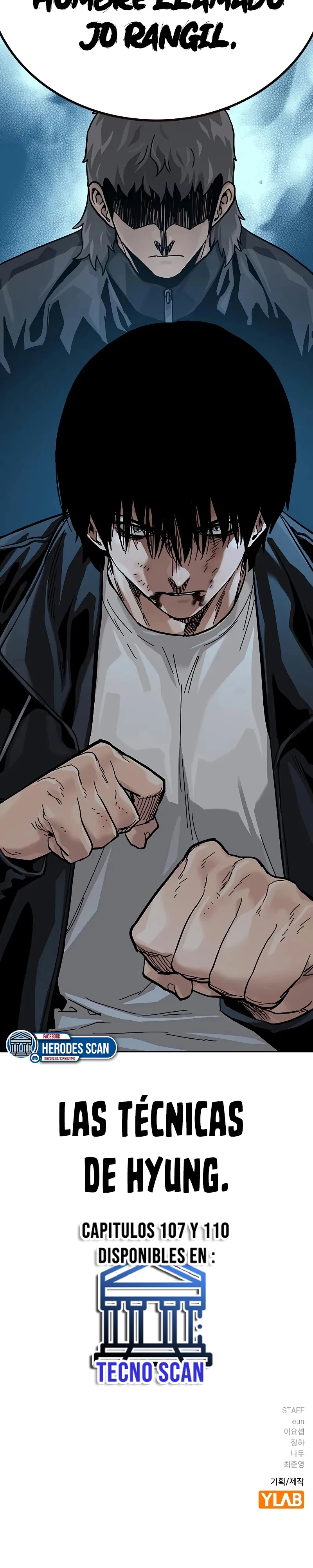 Si no Quieres Morir > Capitulo 106 > Page 461