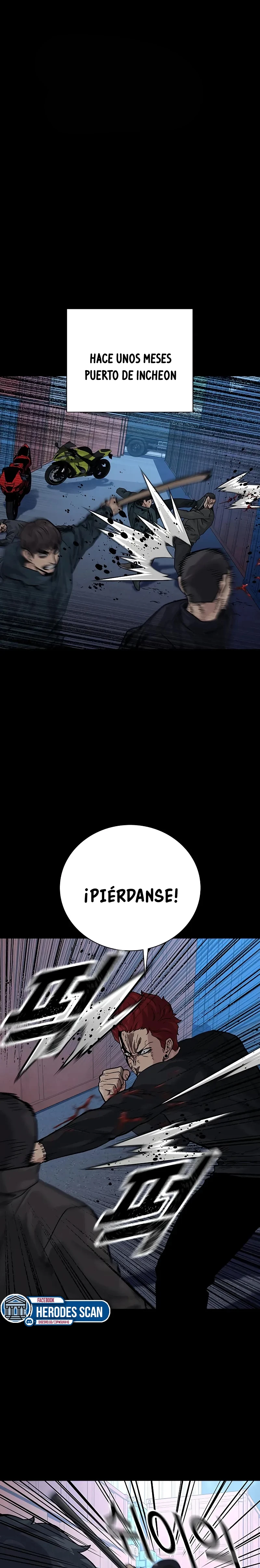 Si no Quieres Morir > Capitulo 107 > Page 31