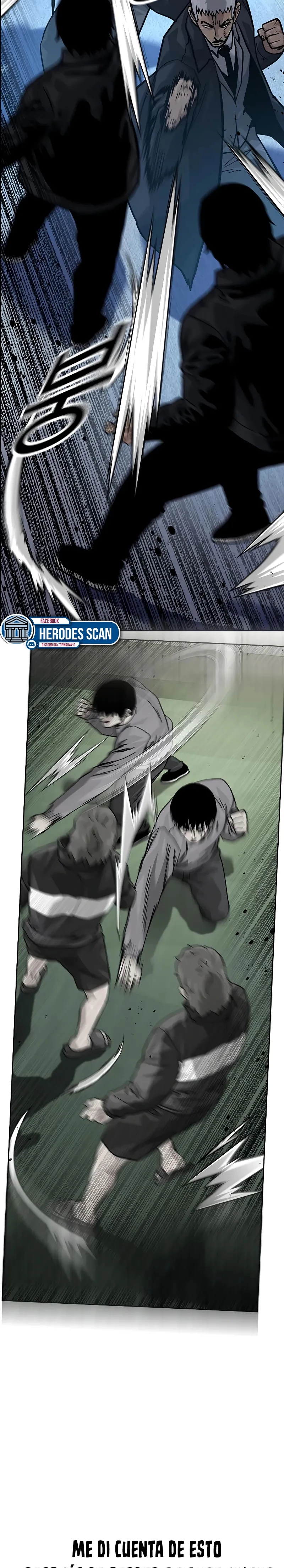 Si no Quieres Morir > Capitulo 107 > Page 121