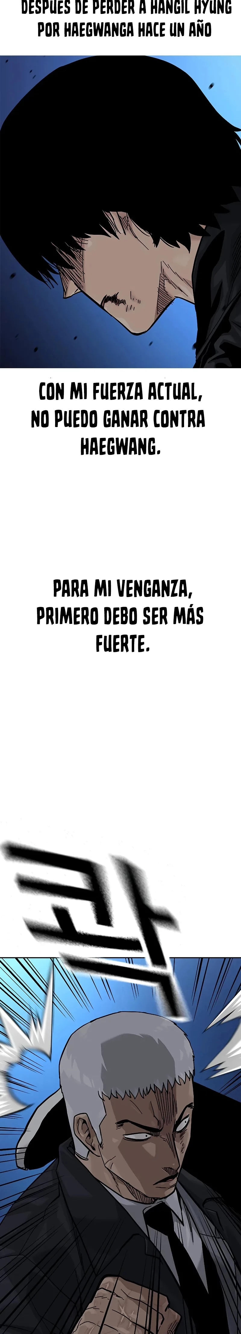 Si no Quieres Morir > Capitulo 107 > Page 131