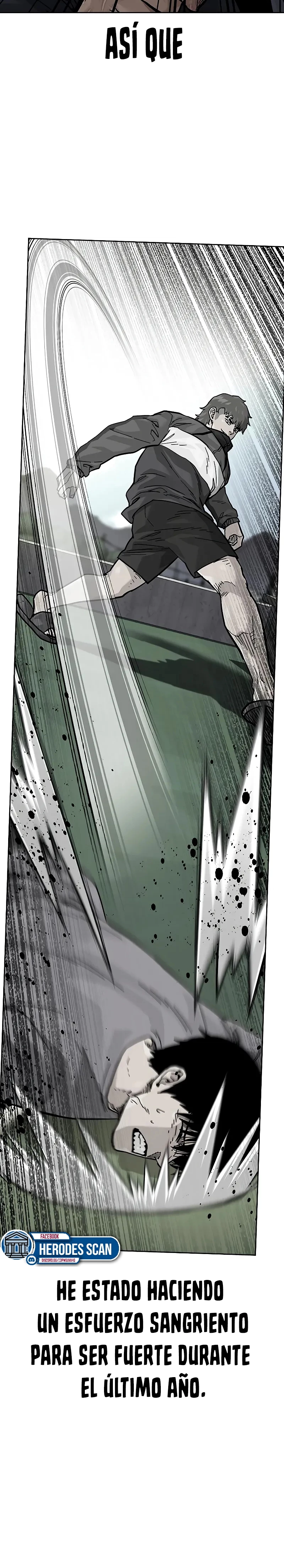 Si no Quieres Morir > Capitulo 107 > Page 141