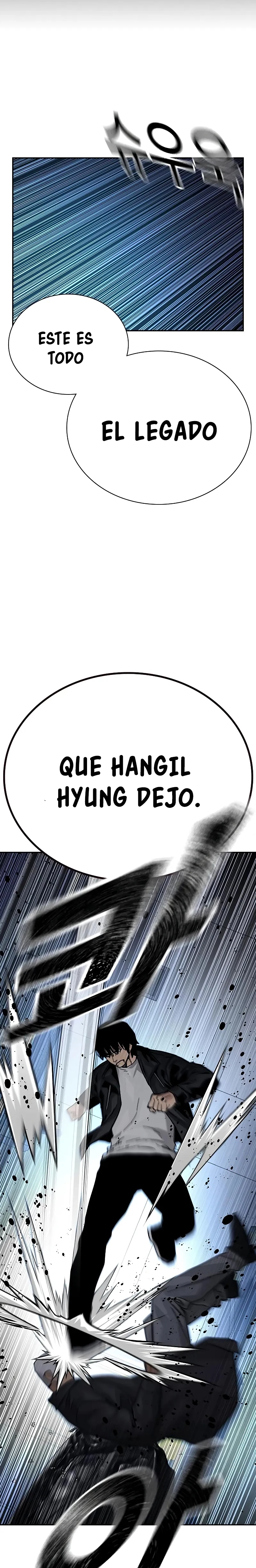 Si no Quieres Morir > Capitulo 107 > Page 191