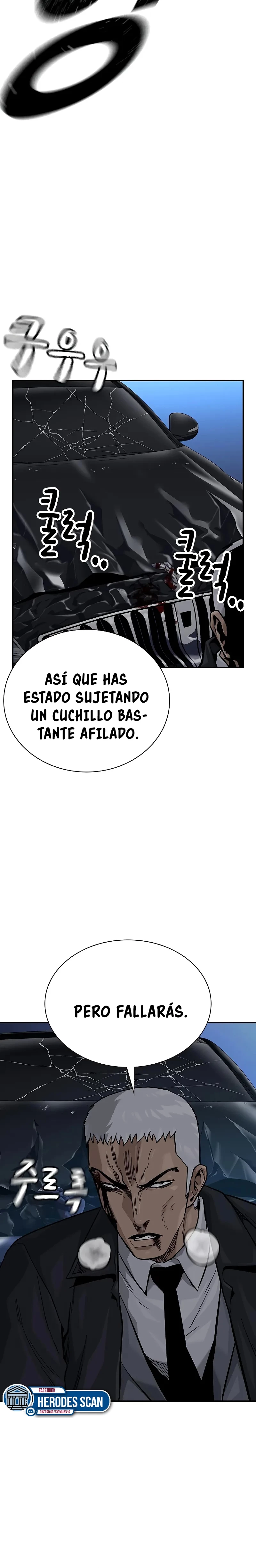 Si no Quieres Morir > Capitulo 107 > Page 211