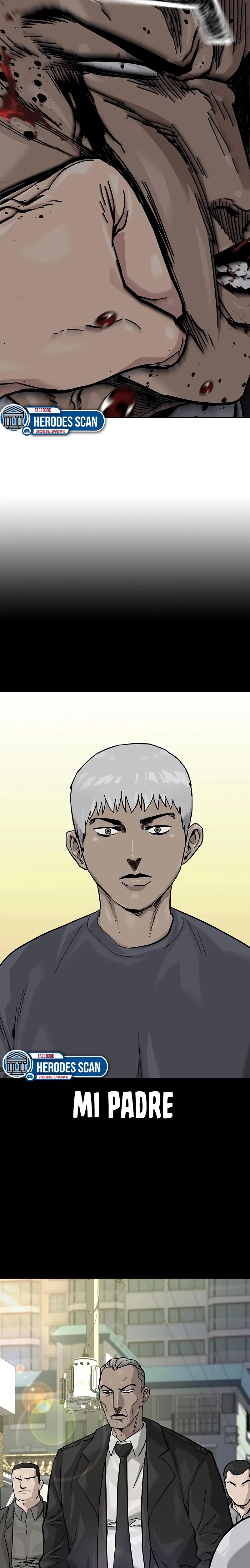 Si no Quieres Morir > Capitulo 107 > Page 241