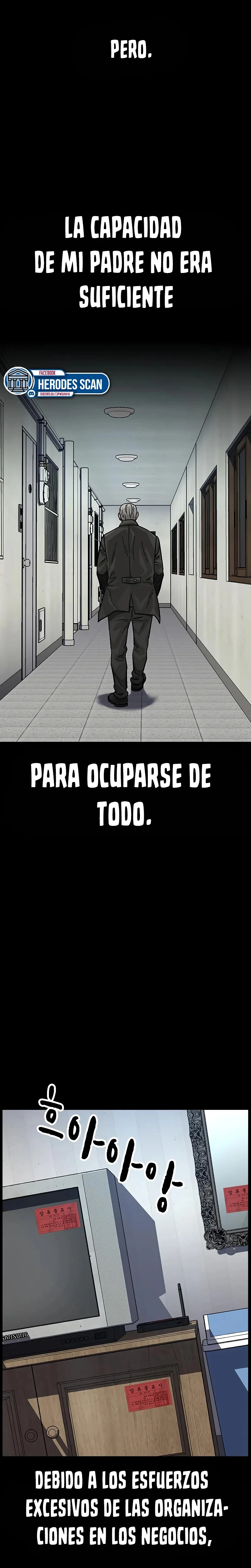 Si no Quieres Morir > Capitulo 107 > Page 281
