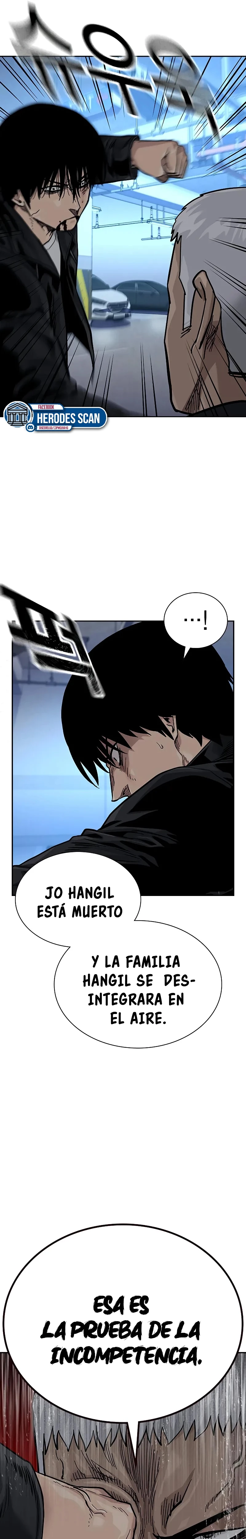 Si no Quieres Morir > Capitulo 107 > Page 341