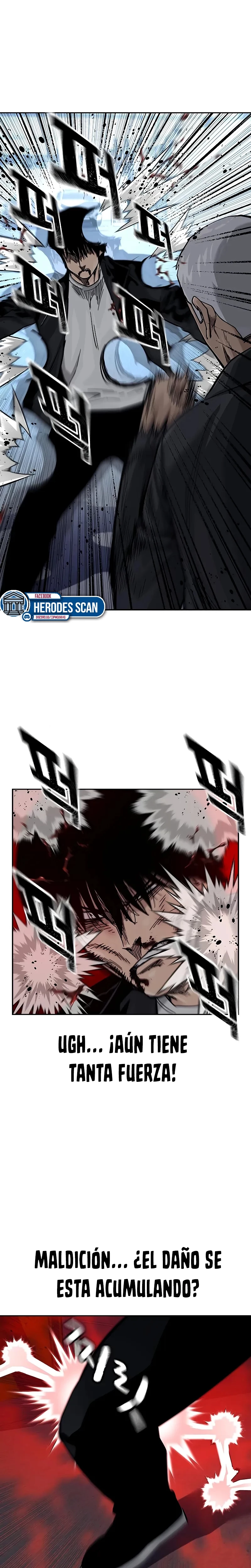 Si no Quieres Morir > Capitulo 107 > Page 361