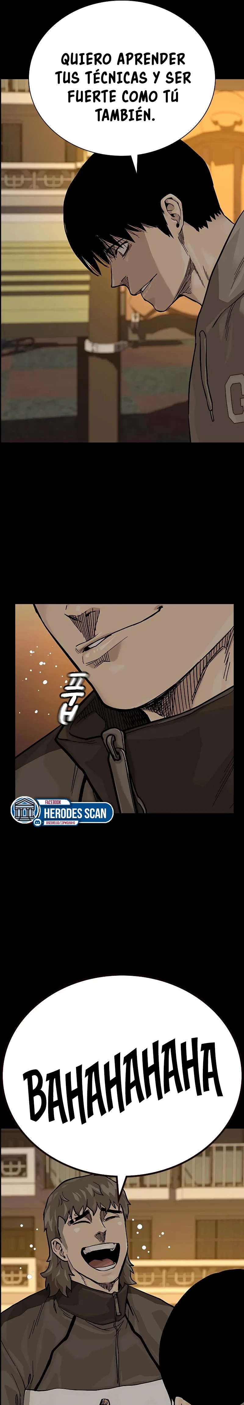 Si no Quieres Morir > Capitulo 107 > Page 401