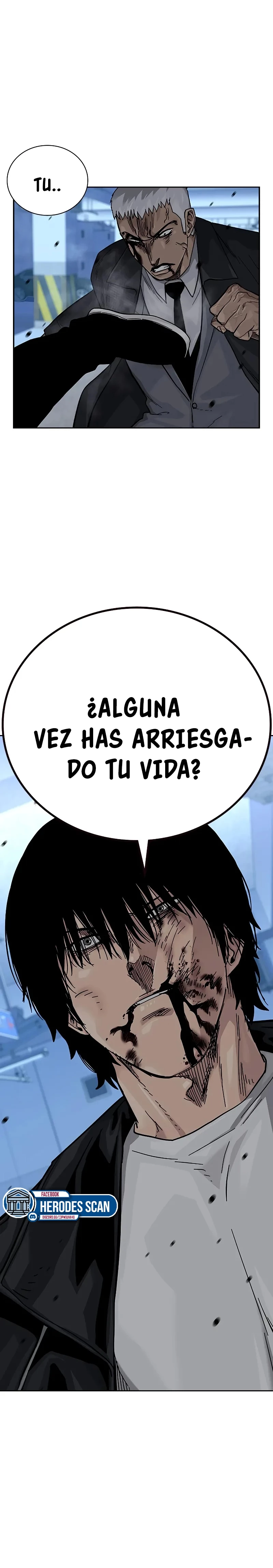 Si no Quieres Morir > Capitulo 107 > Page 461