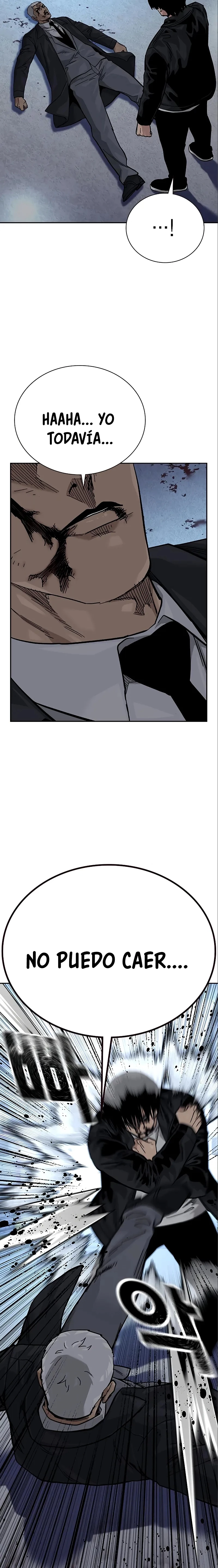 Si no Quieres Morir > Capitulo 108 > Page 51