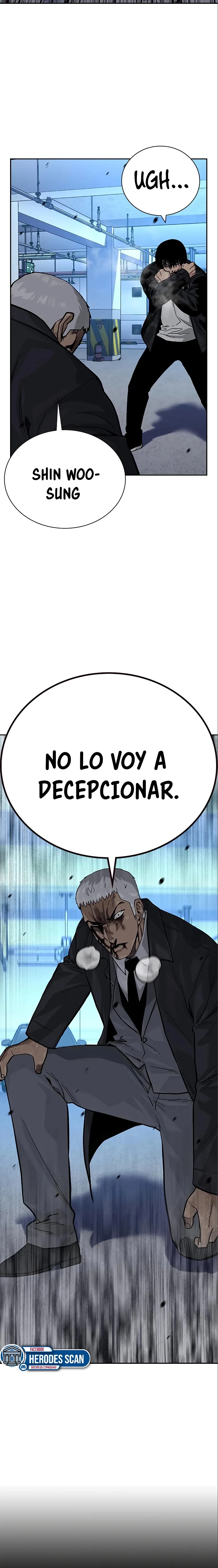 Si no Quieres Morir > Capitulo 108 > Page 61