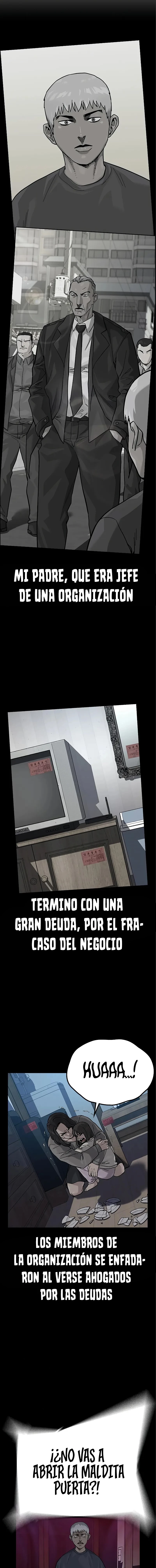 Si no Quieres Morir > Capitulo 108 > Page 71