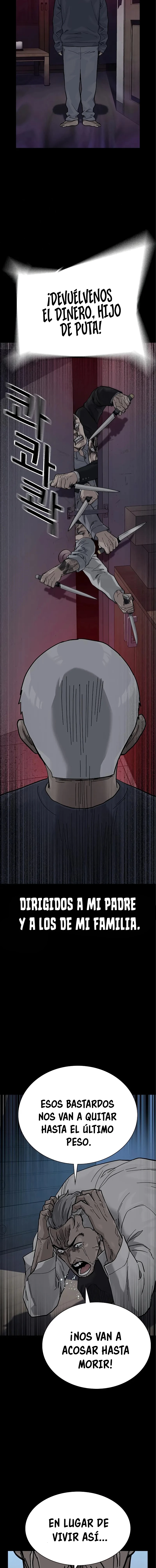 Si no Quieres Morir > Capitulo 108 > Page 81