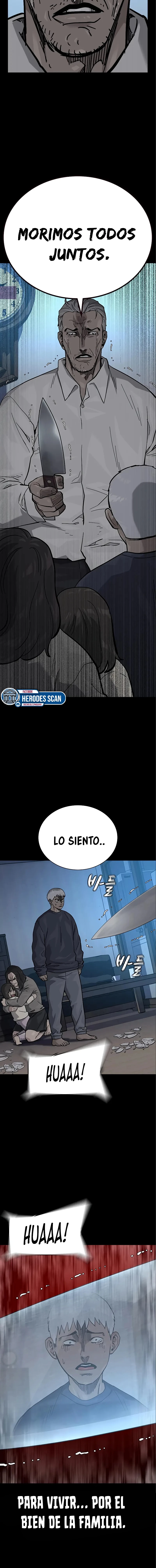Si no Quieres Morir > Capitulo 108 > Page 91