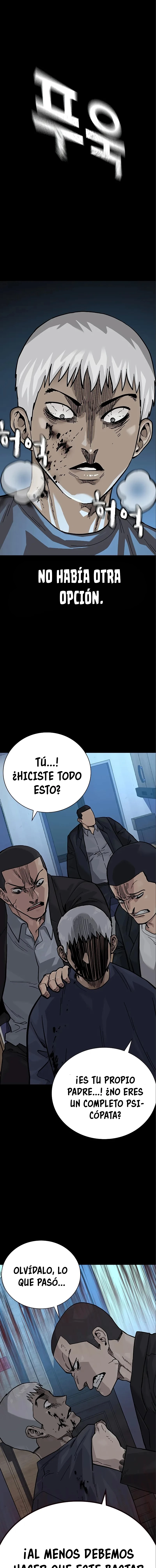 Si no Quieres Morir > Capitulo 108 > Page 101