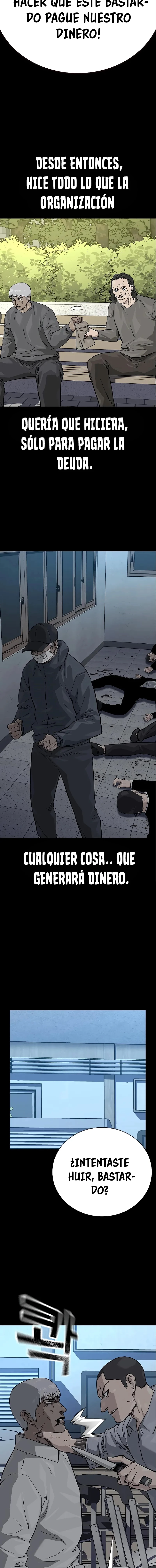 Si no Quieres Morir > Capitulo 108 > Page 111