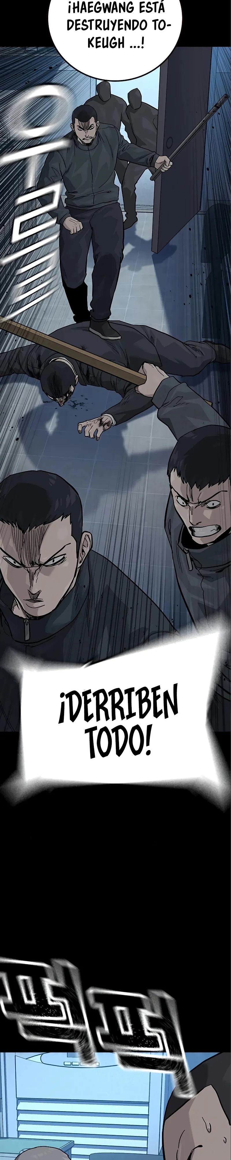 Si no Quieres Morir > Capitulo 108 > Page 141