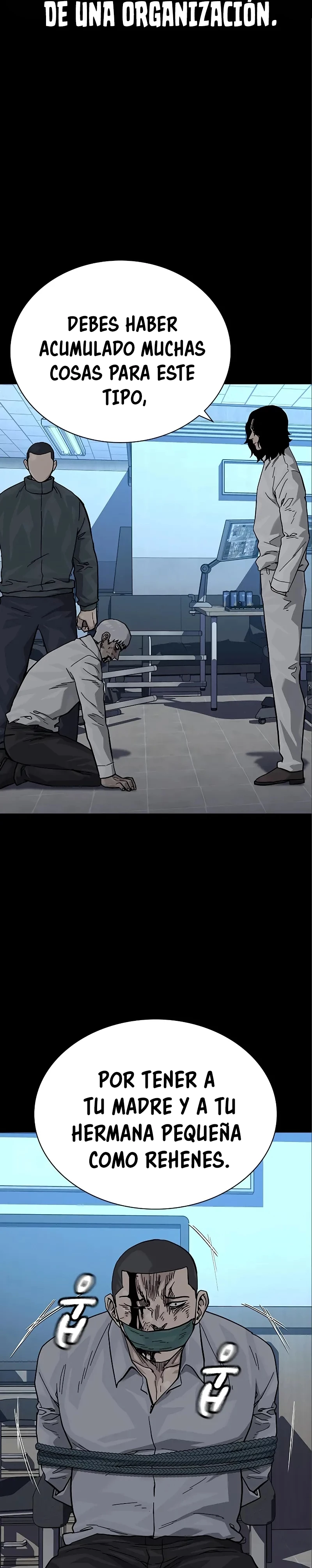 Si no Quieres Morir > Capitulo 108 > Page 161