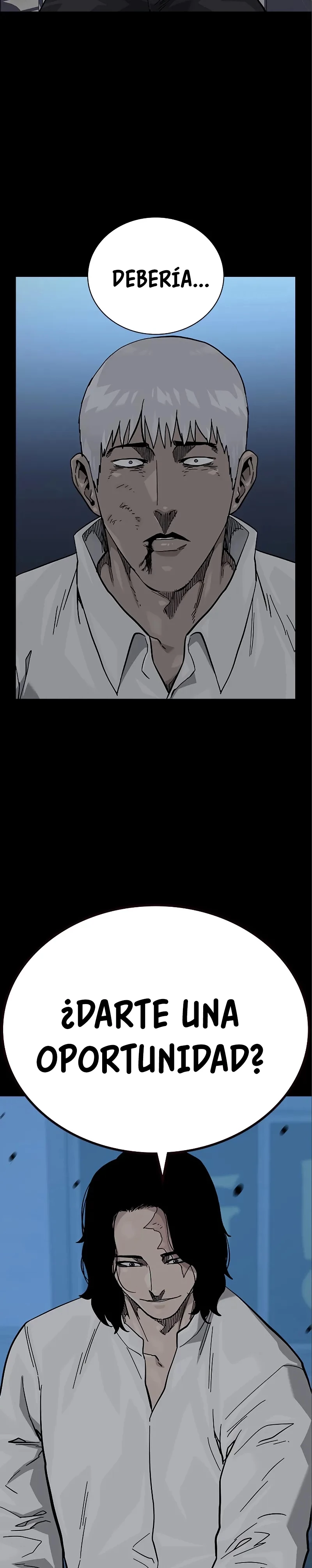 Si no Quieres Morir > Capitulo 108 > Page 171