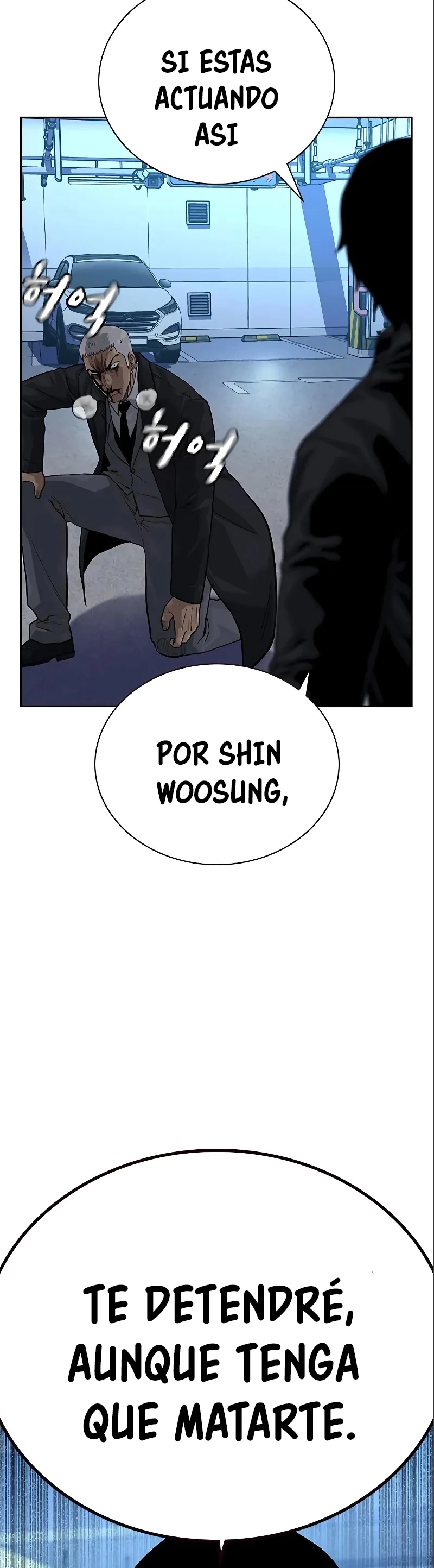 Si no Quieres Morir > Capitulo 108 > Page 221