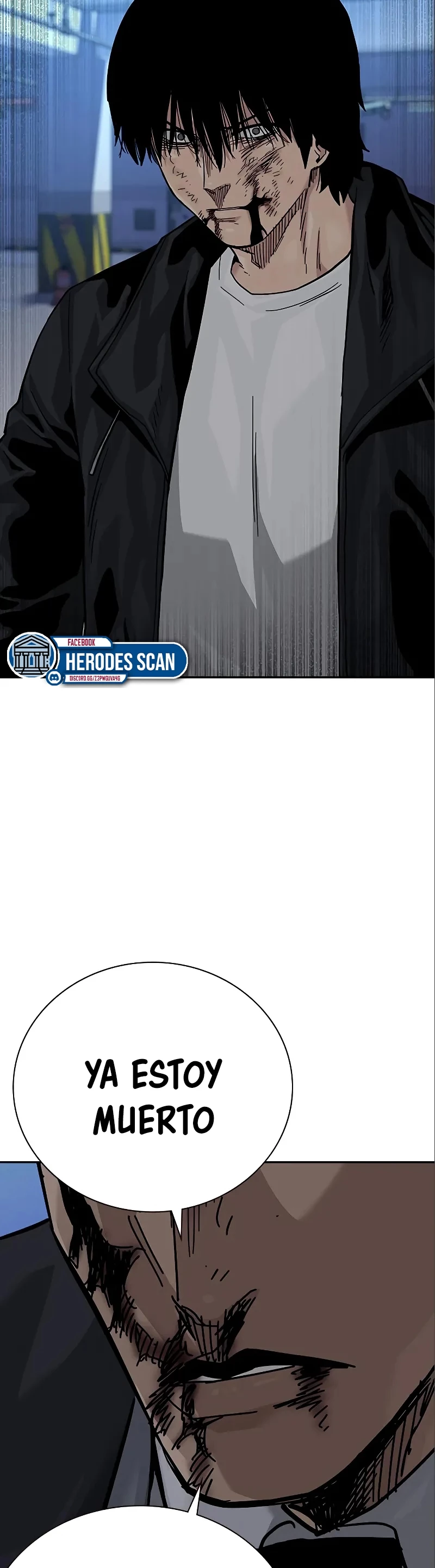 Si no Quieres Morir > Capitulo 108 > Page 231