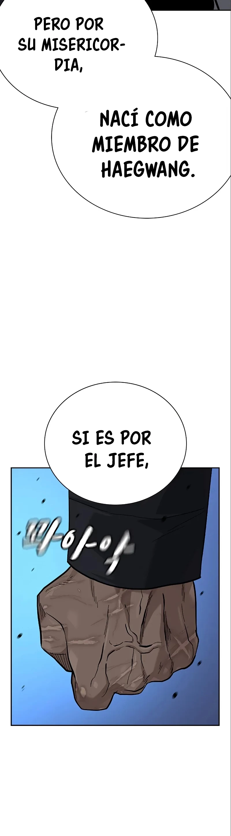 Si no Quieres Morir > Capitulo 108 > Page 241