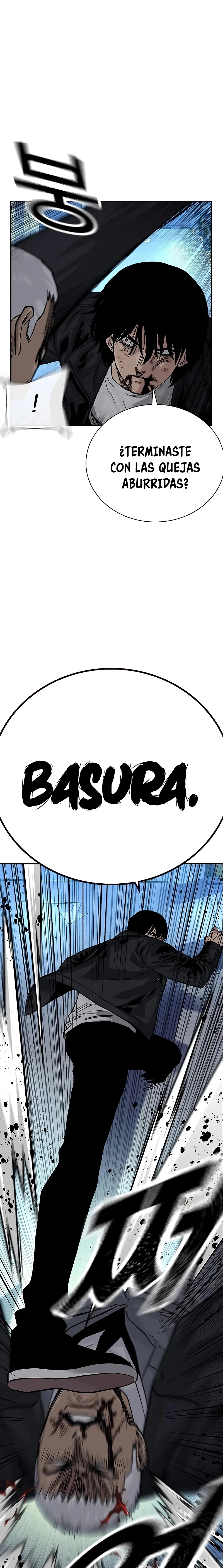 Si no Quieres Morir > Capitulo 108 > Page 261