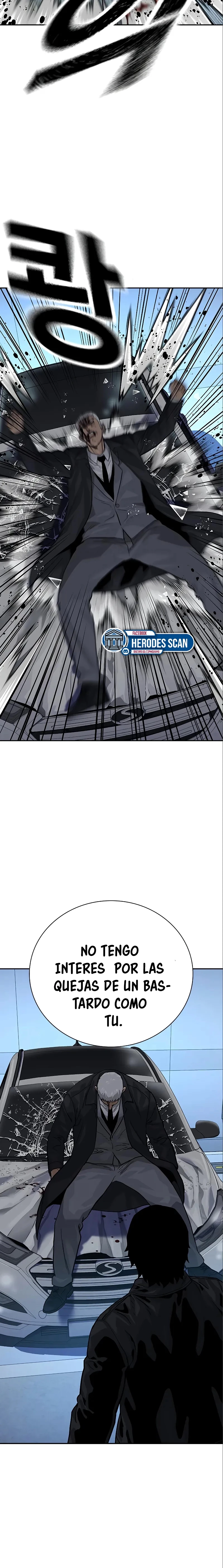 Si no Quieres Morir > Capitulo 108 > Page 271