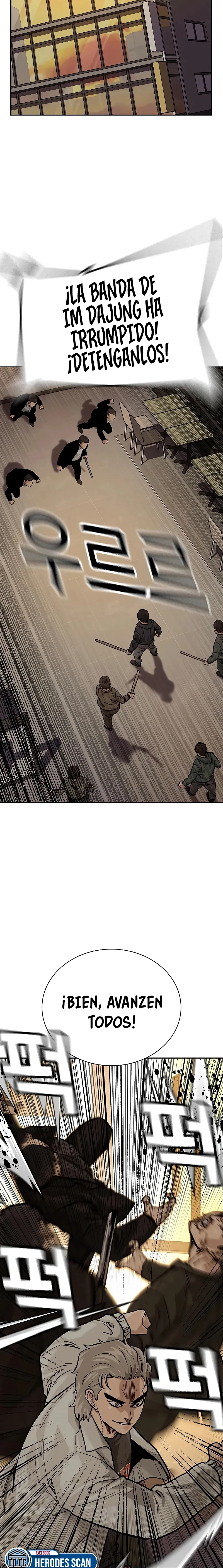 Si no Quieres Morir > Capitulo 108 > Page 291